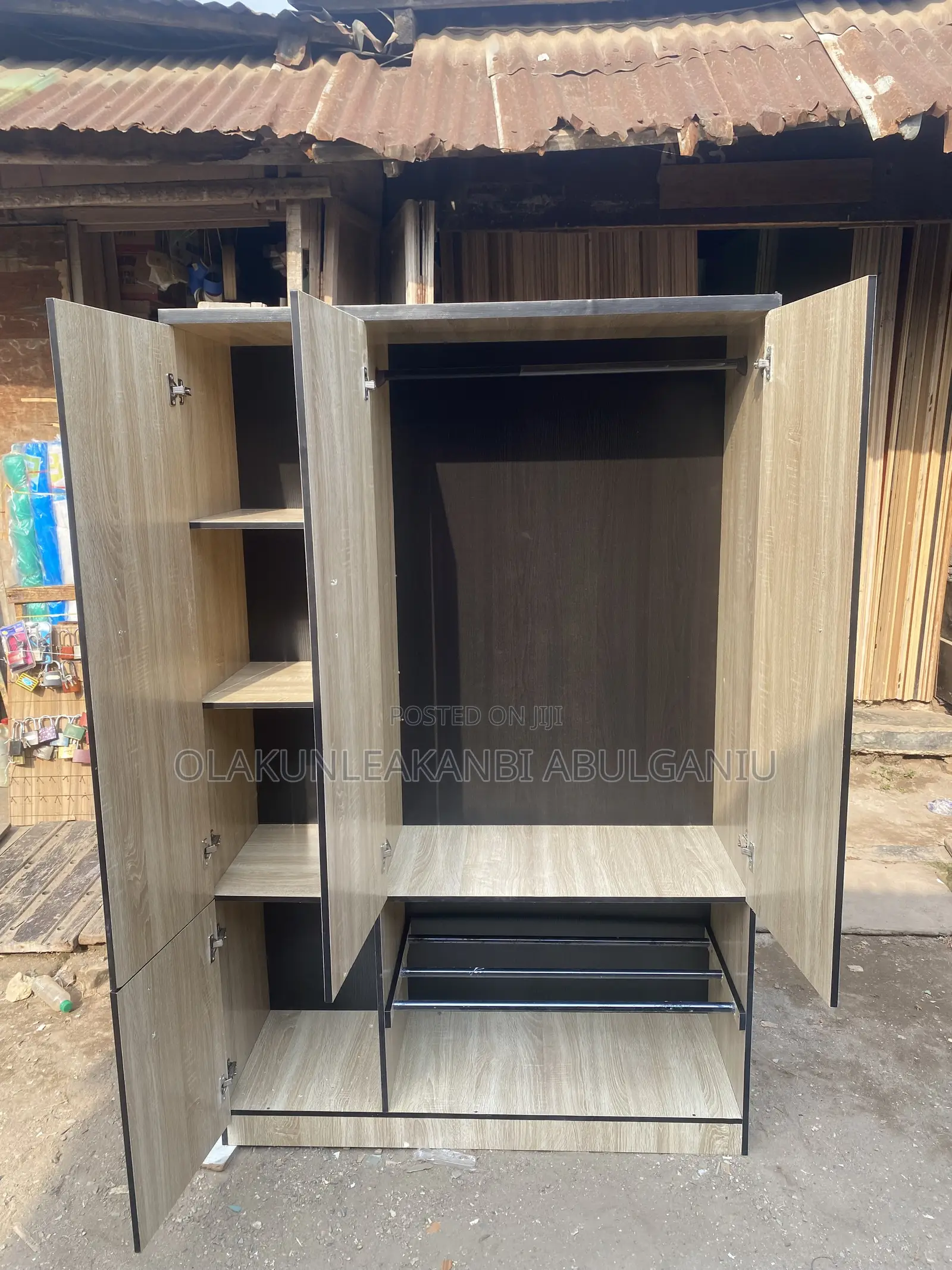 4fit by 6fit Wardrope