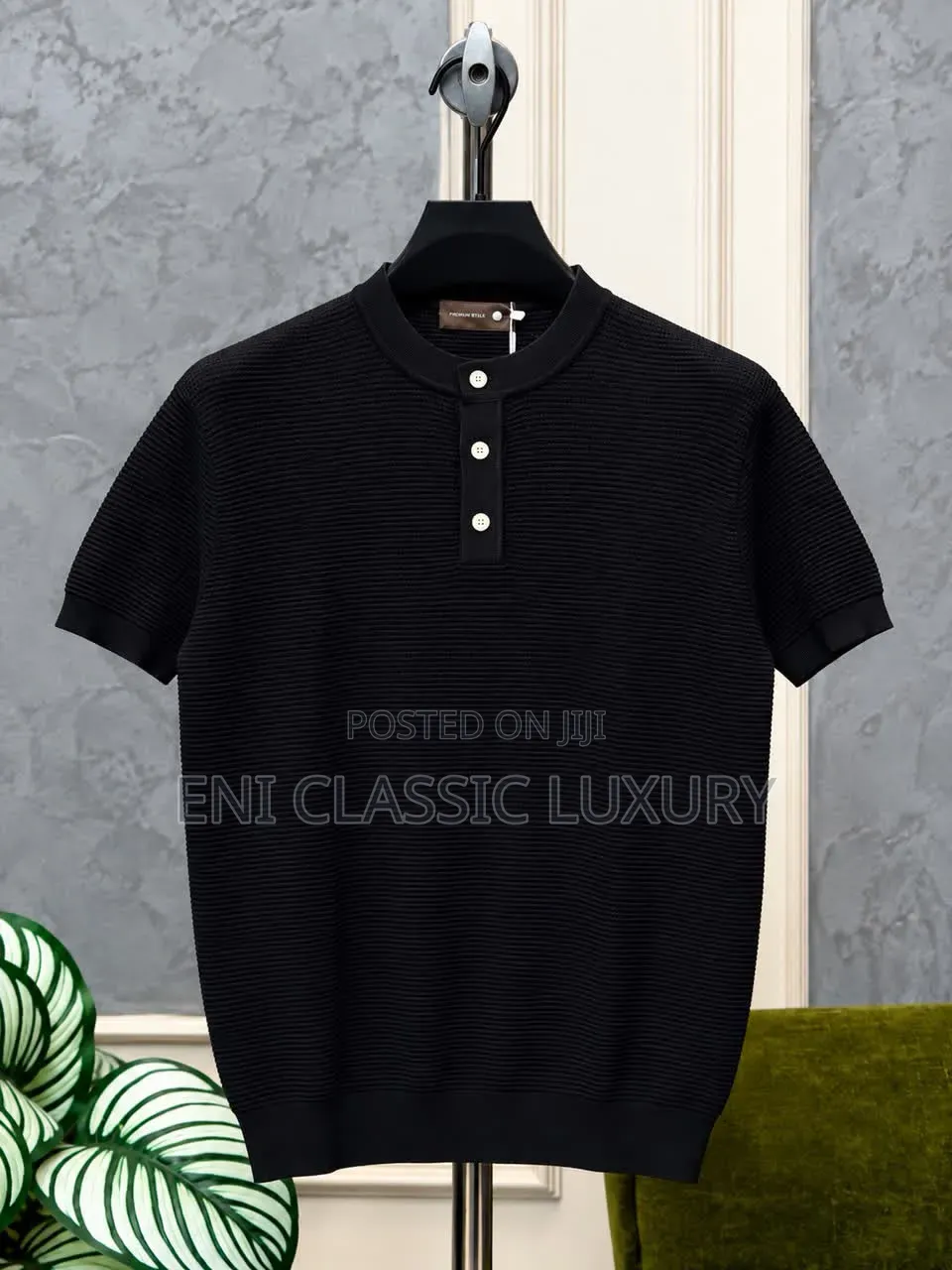 High Quality Luxury Men's T-Shirts Louis Vuitton