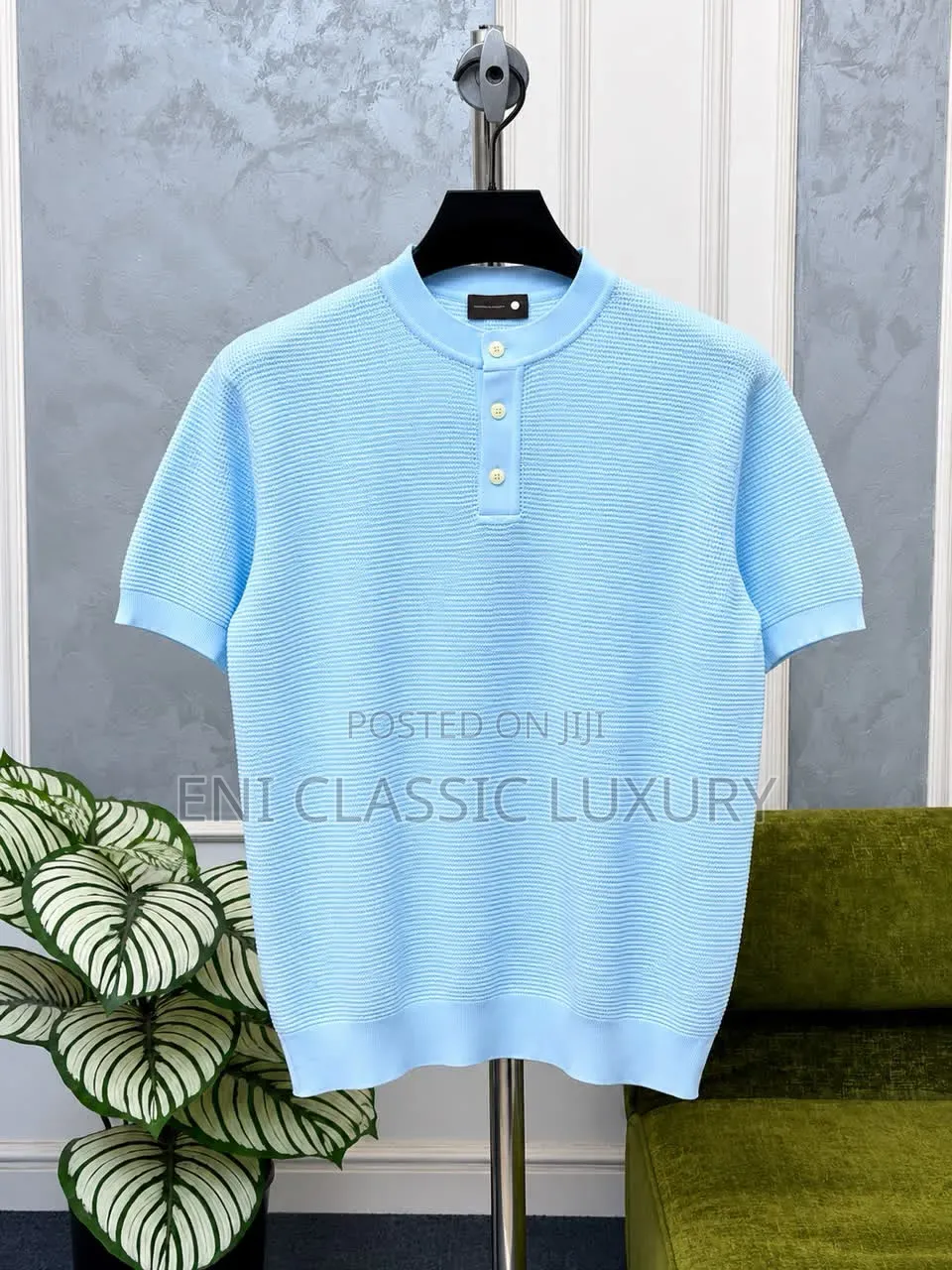 High Quality Luxury Men's T-Shirts Louis Vuitton