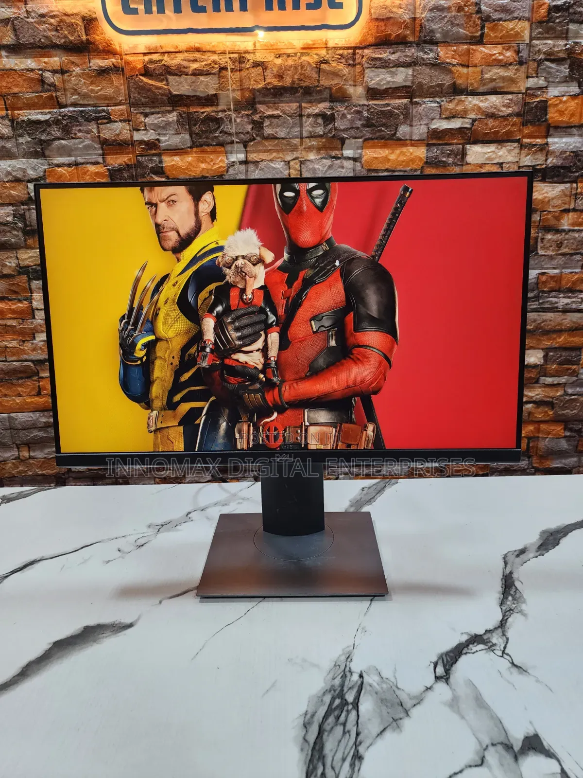 Dell 22-Inch IPS FHD 1080p LED Hdmi Monitor