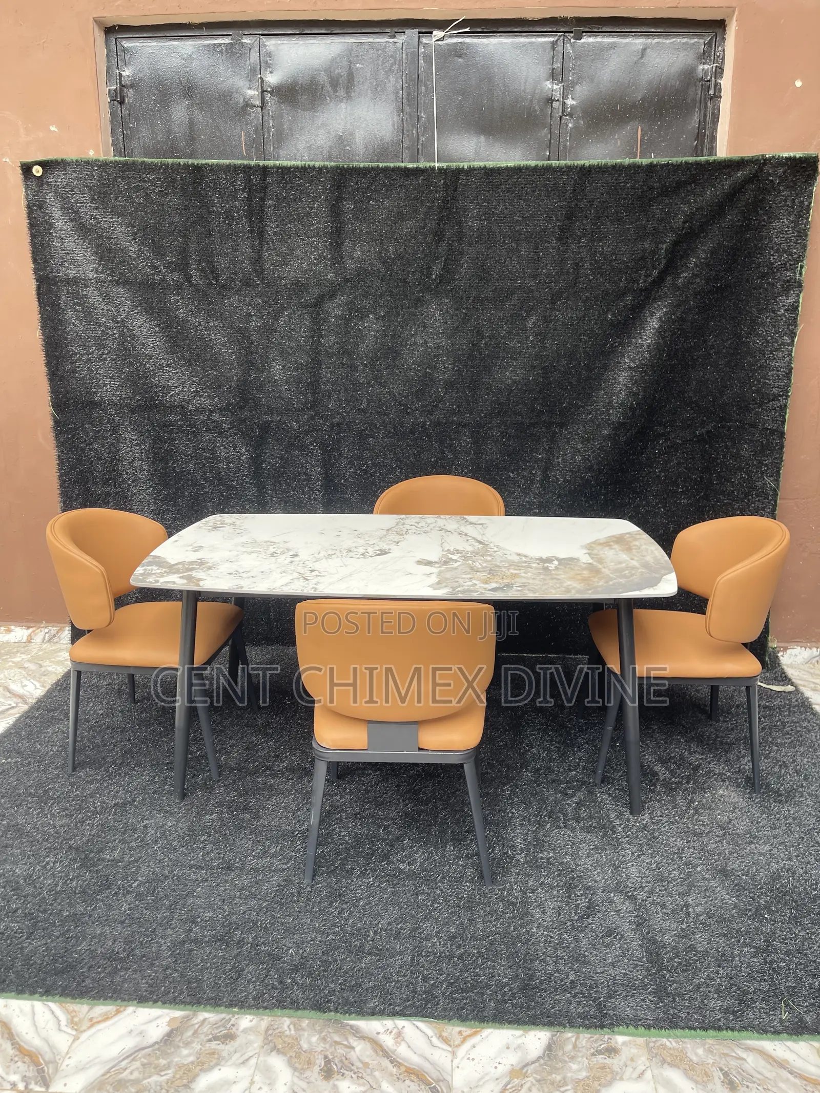 Ergonomic Standard 6 Seater Dinning