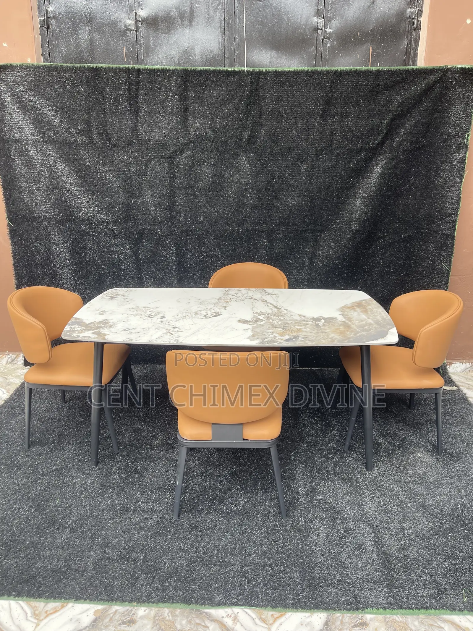 Ergonomic Standard 6 Seater Dinning