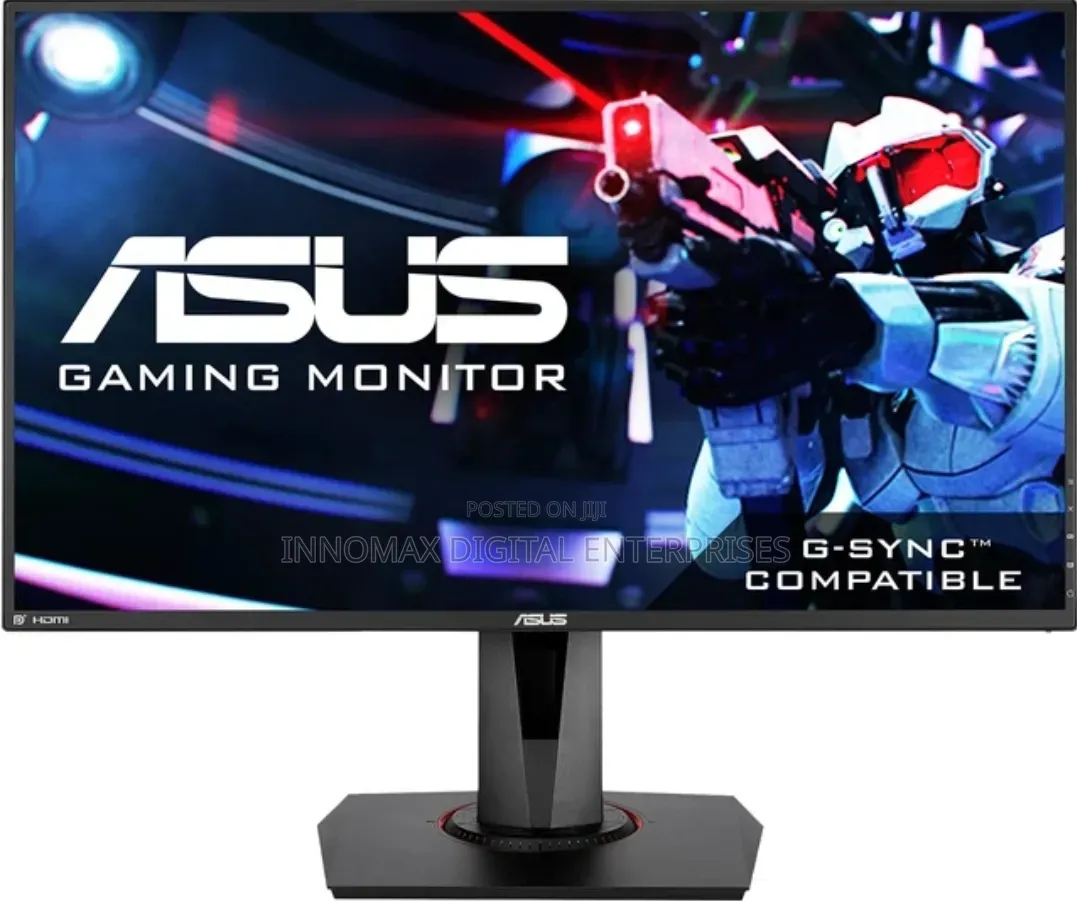 ASUS TUF Gaming VG27BQ 27-Inch WQHD Gaming Monitor 2560 X 1440p,65Hz