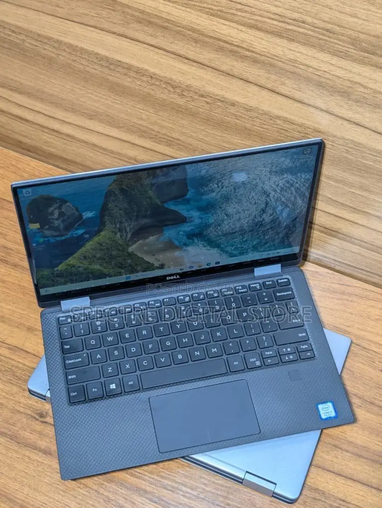 Laptop Dell XPS 13 9365 16GB Intel Core i7 SSD 512GB