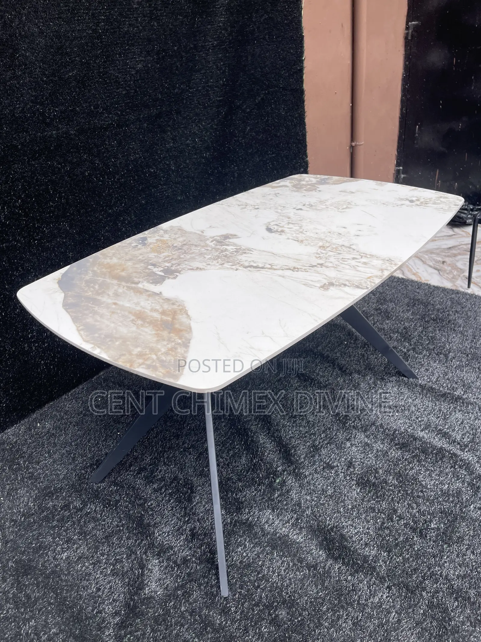 Best Selling 140/80cm Marble Table