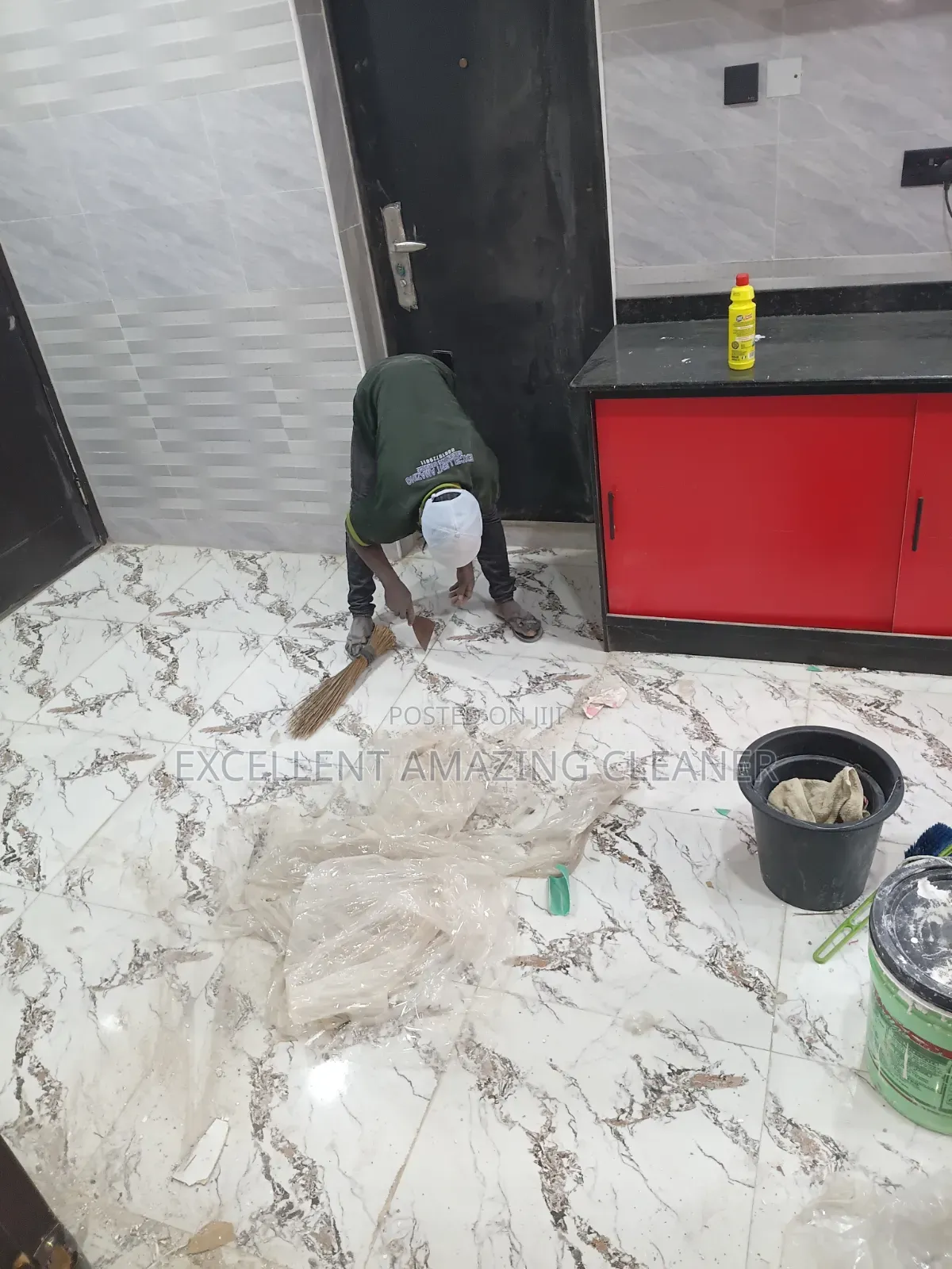 Professional Industry Cleaner