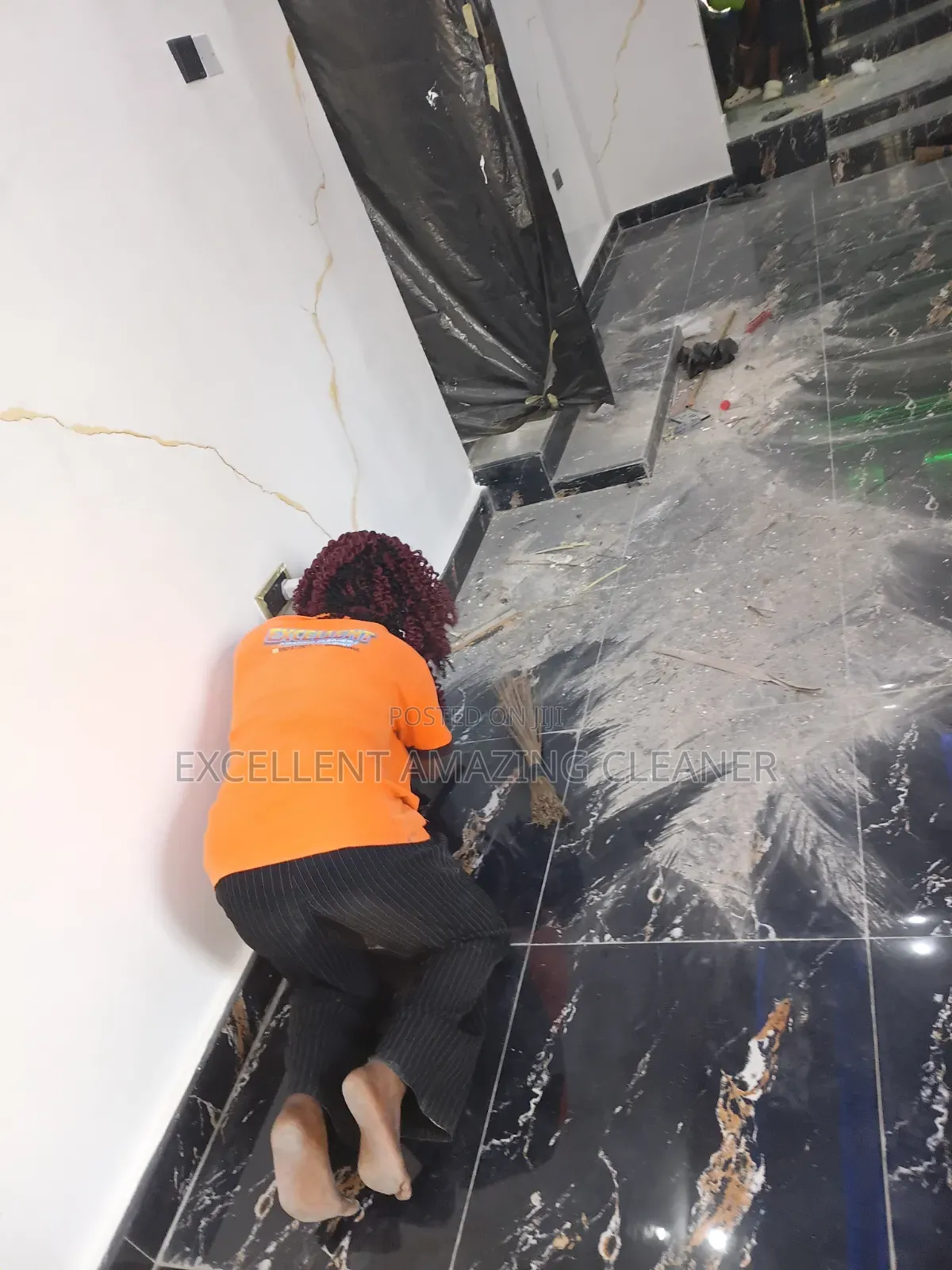 Professional Industry Cleaner