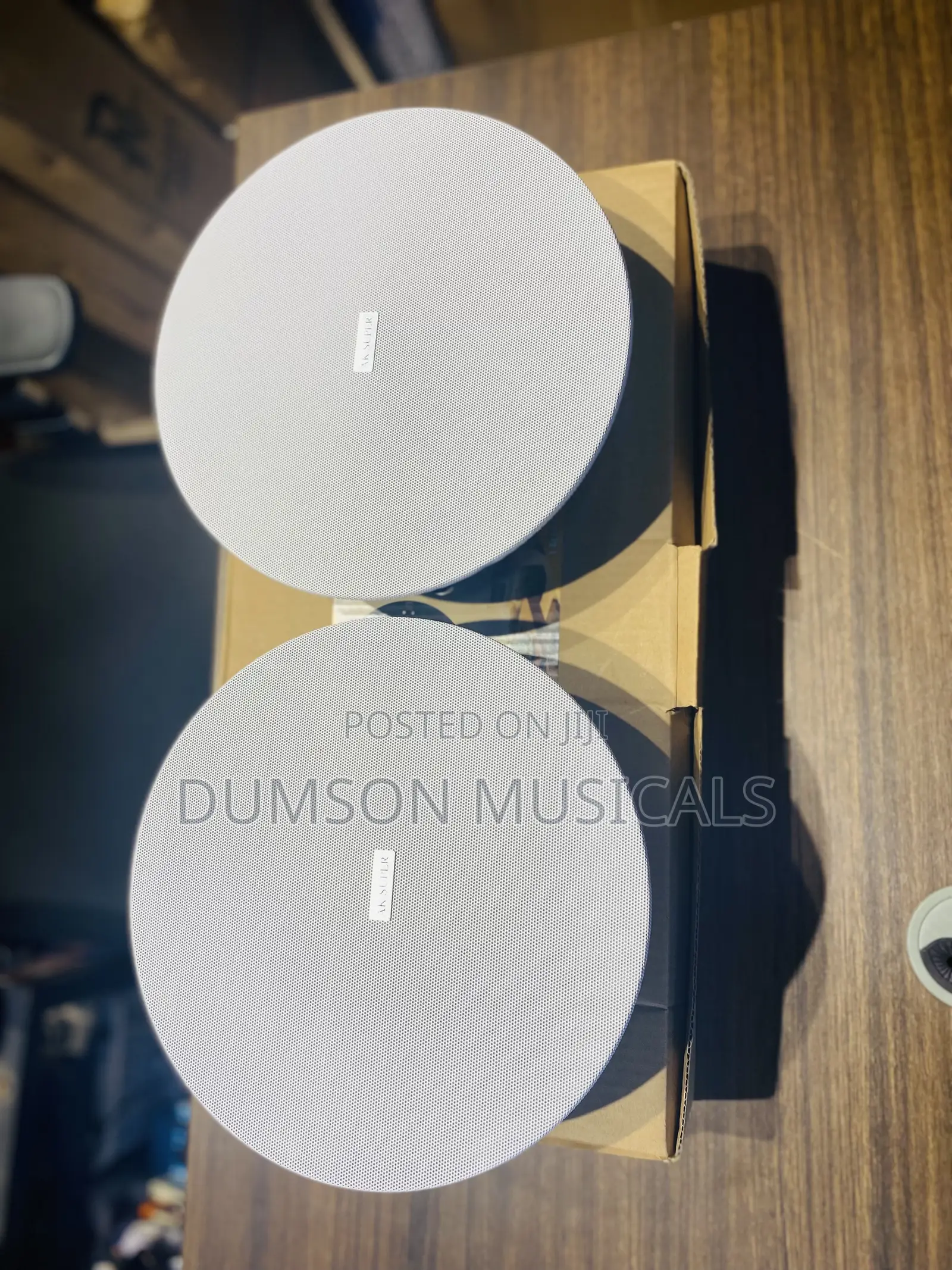 AK Super 2in1 Bluetooth Ceiling Speakers 40watts