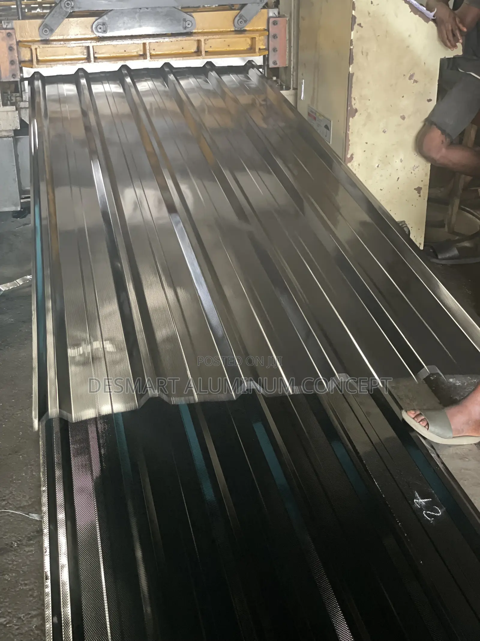 Sun. Rain. Storm. Desmart Stands. Heavy-Duty 0.55mm Protection