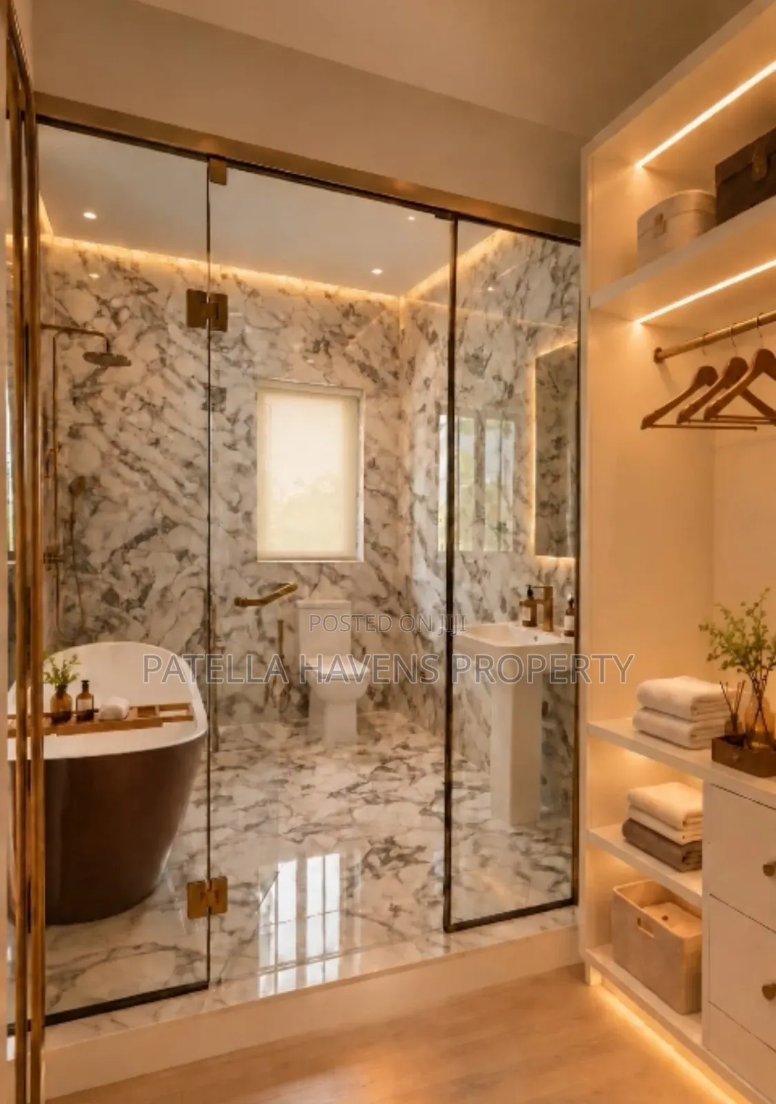 3bdrm Maisonette in Jabi for sale