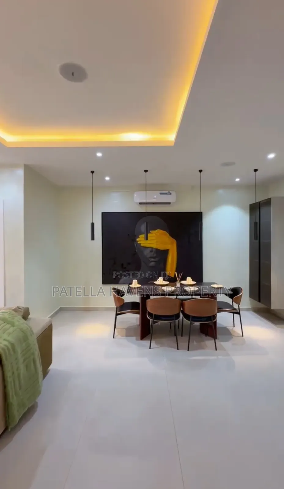 3bdrm Maisonette in Jabi for sale