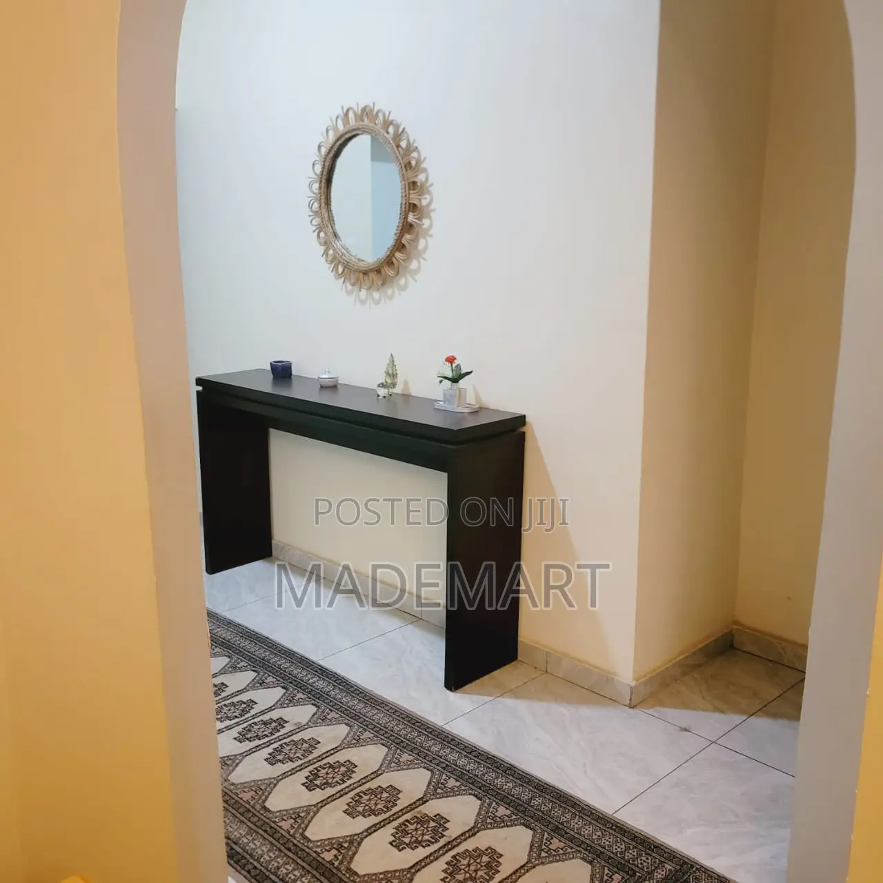 Luxury 2BR Apartment Utako, Abuja | 24/7power|Wifi