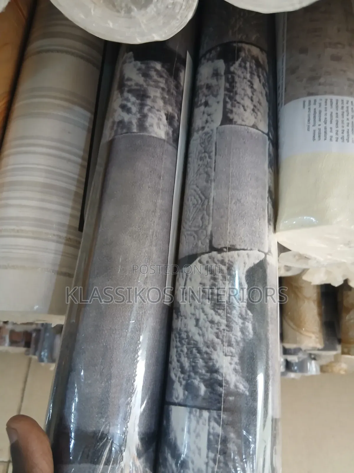 Wallpaper Shop in Abuja