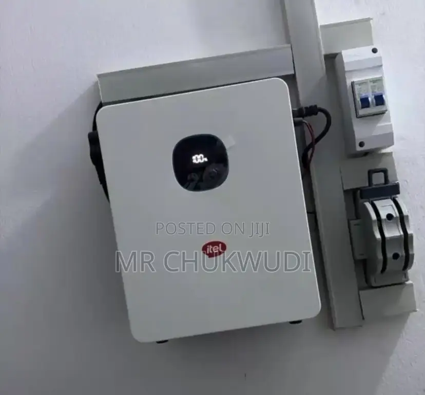 500w All in One Itel Solar Generator Is Available