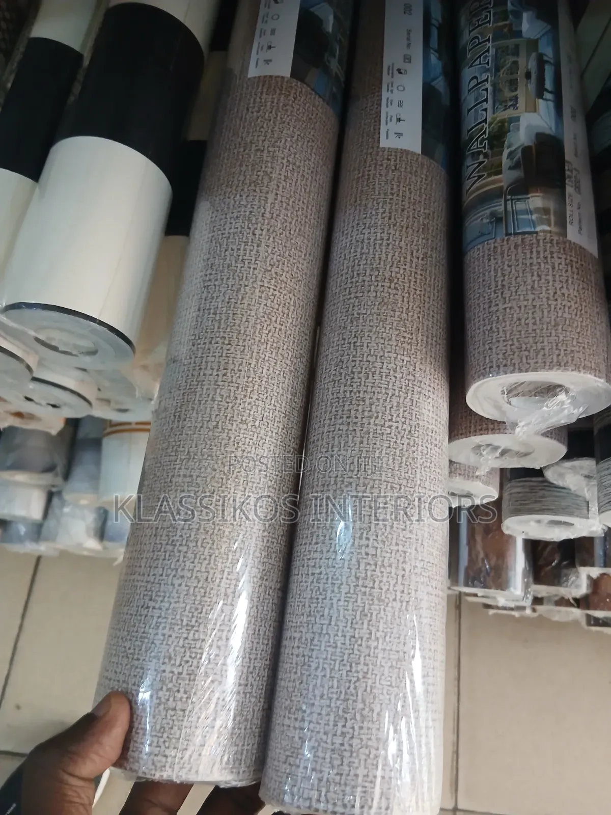 3D Wallpapers in Abuja – Luxury Home & Office Wall Decor