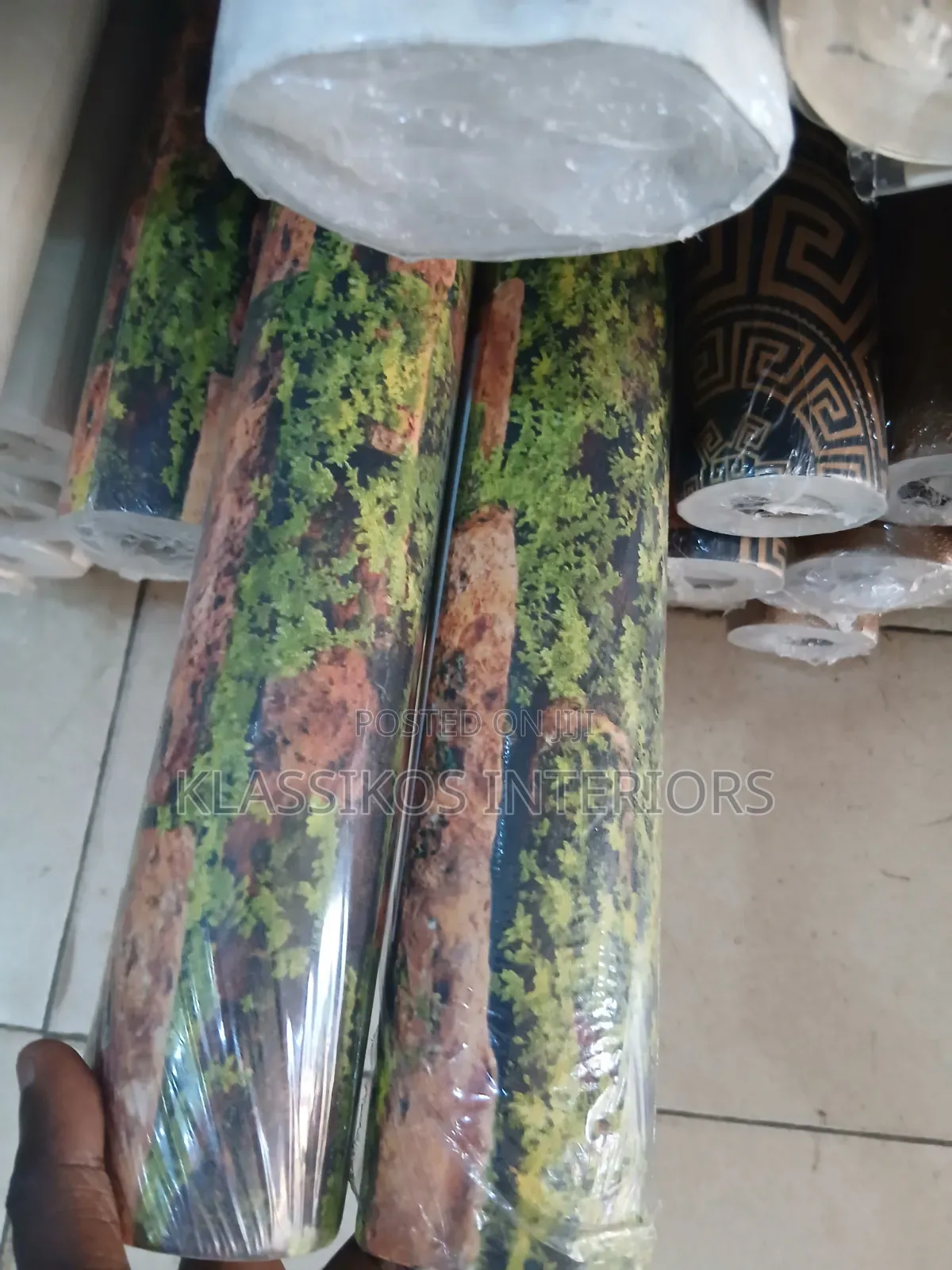Wallpaper Vendor in Abuja – Modern Interior Finishing Solutions