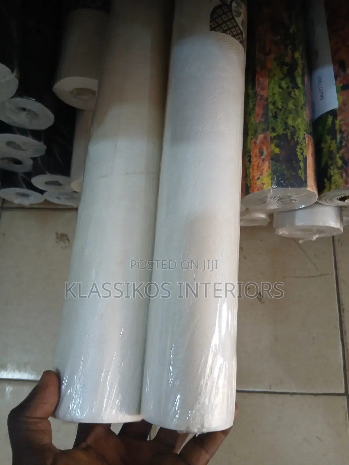 Wallpaper Vendor in Abuja – Modern Interior Finishing Solutions