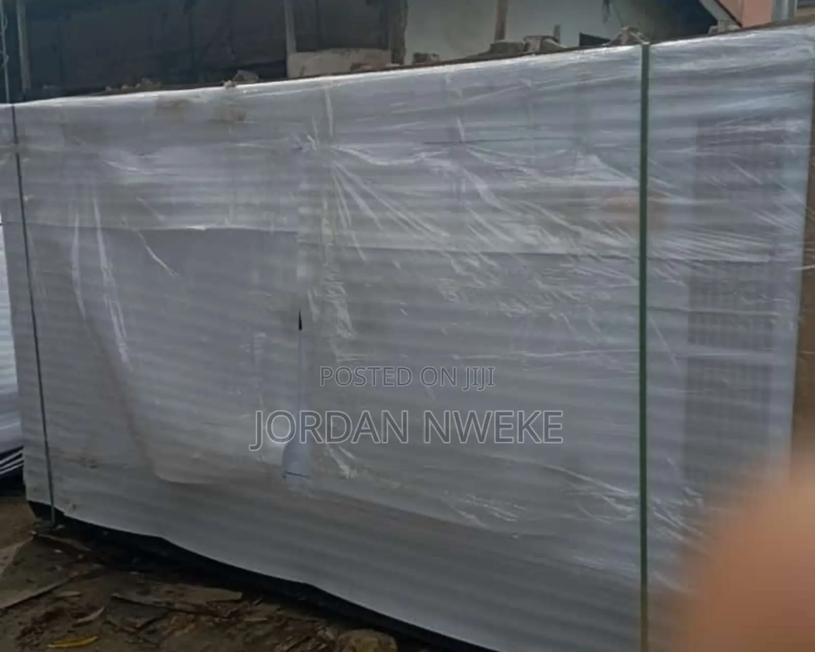 :(40kva) Perkins Soundproof Diesel Generator With Warranty on It
