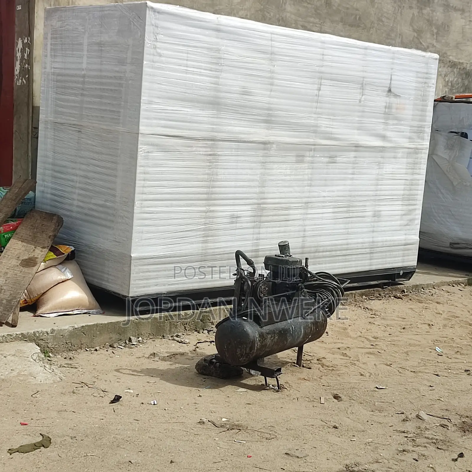 All Kind of Perkins Soundproof Diesel Generator Available Copper Coil