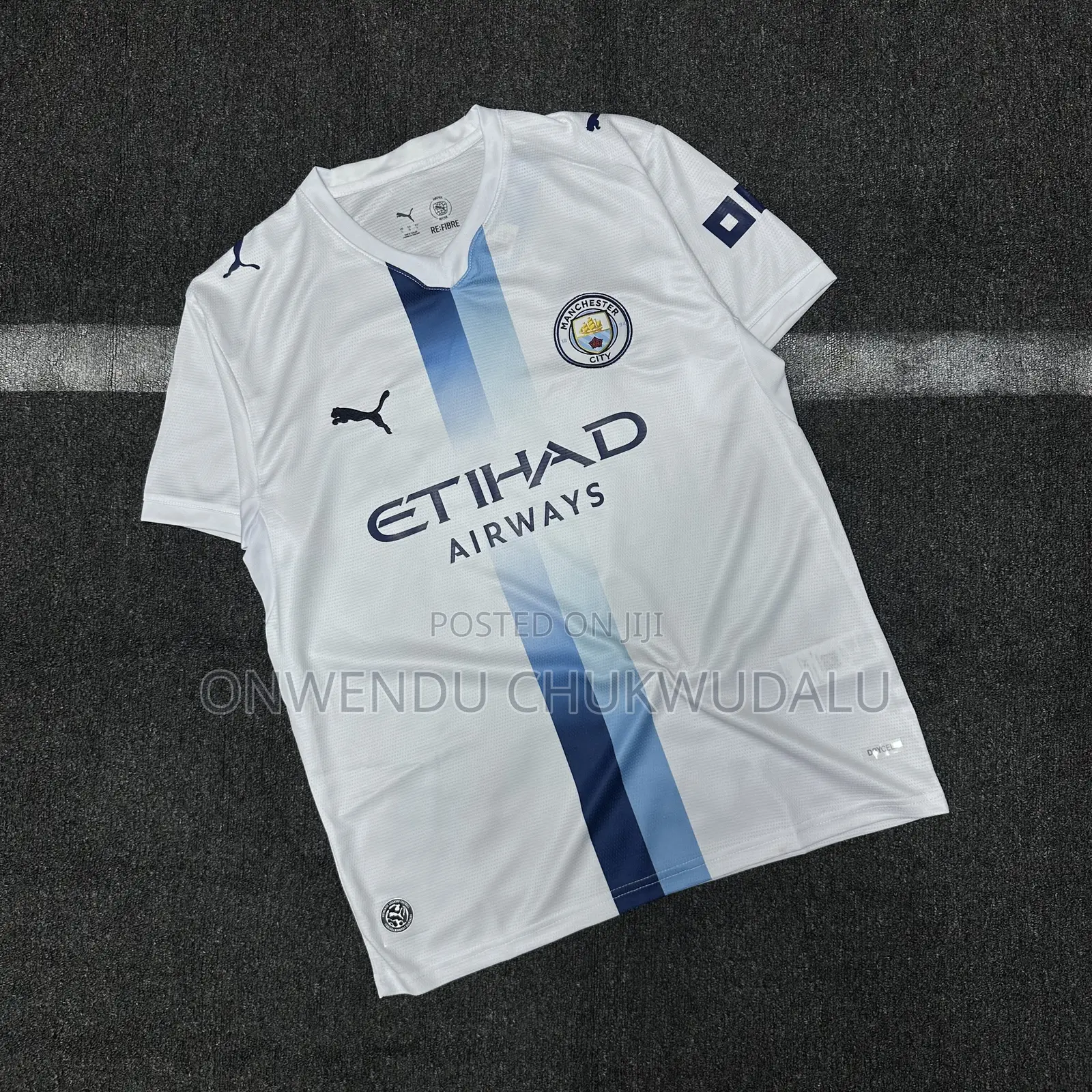 Manchester City Jersey