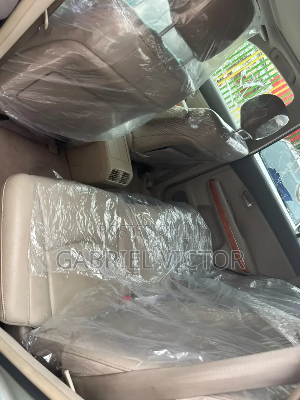 Lexus RX 350 AWD 2009 Gray