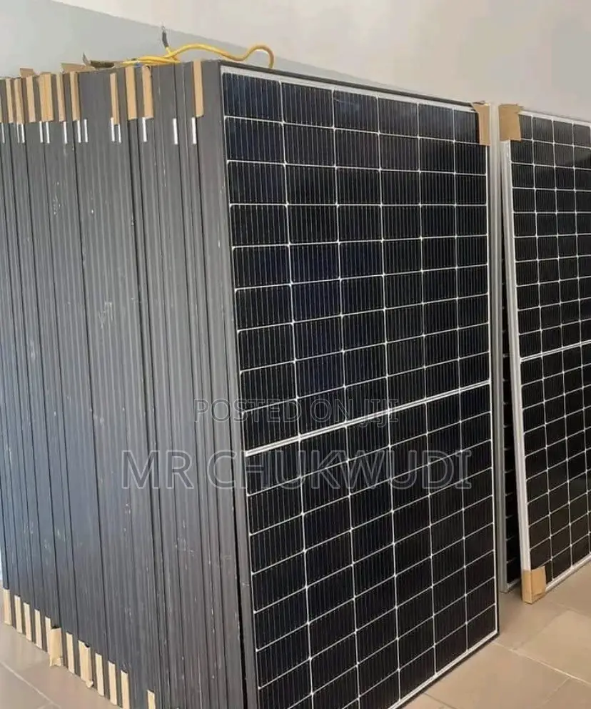 500w Canadian Solar Panels Panels Is Available