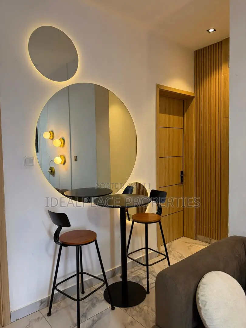 Furnished 2bdrm Apartment in Ikate for rent