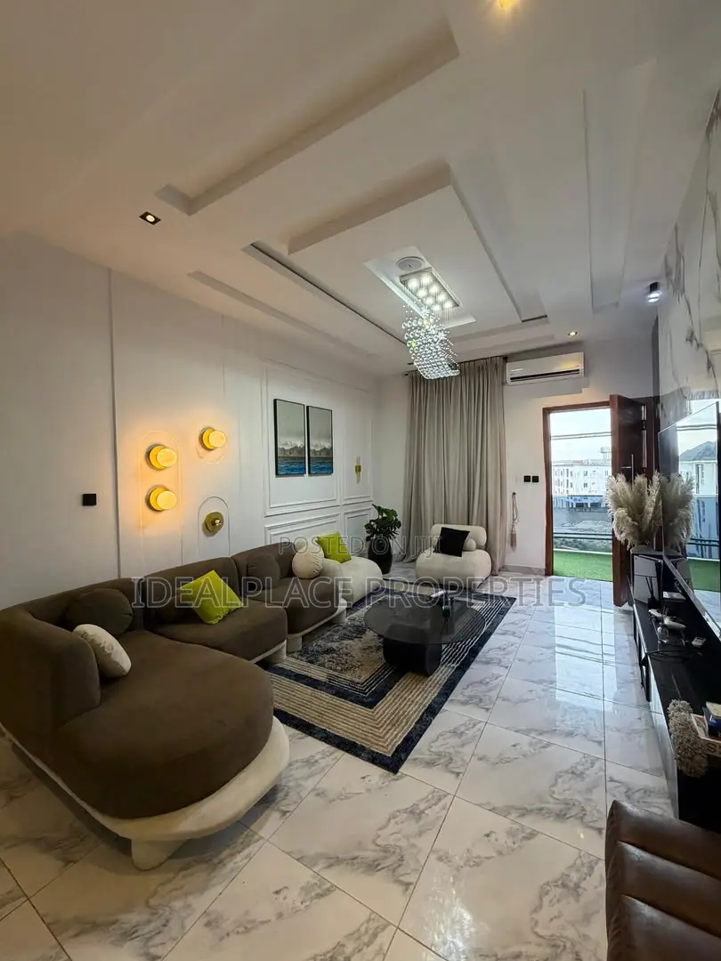 Furnished 2bdrm Apartment in Ikate for rent