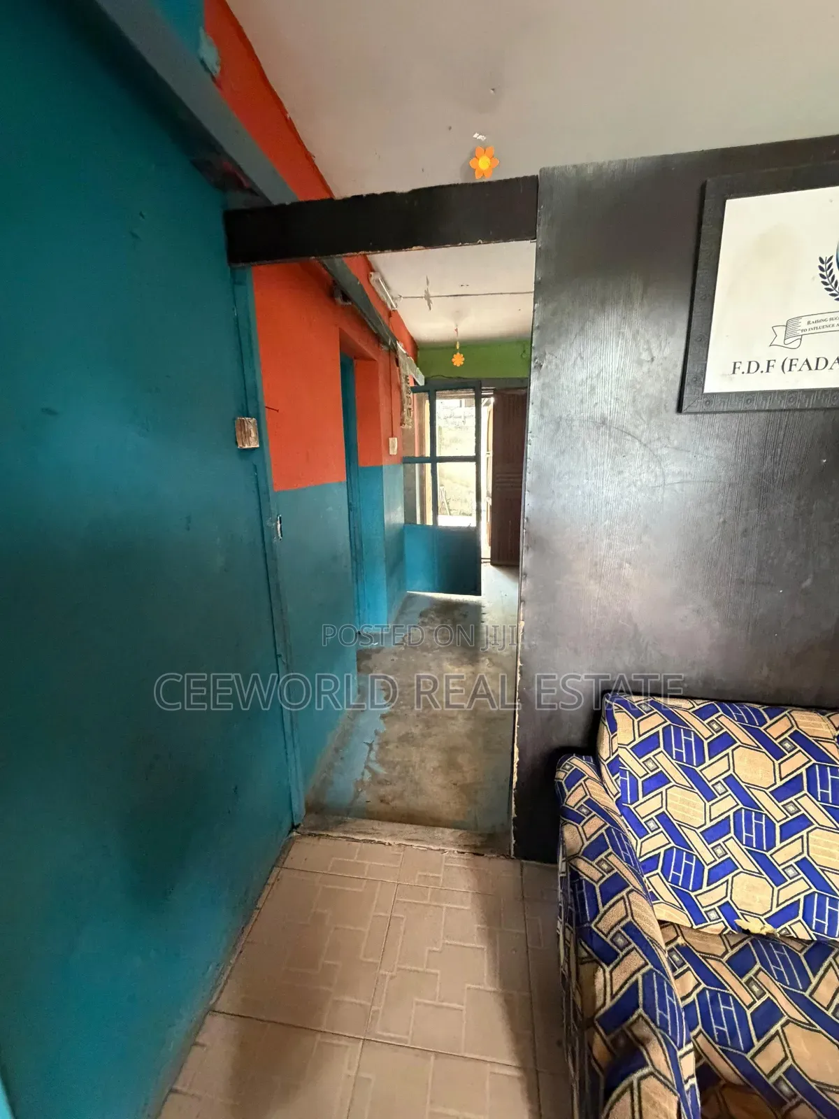 3bdrm Block of Flats in Joyce B Ring Road, CHallenge / Ibadan for sale