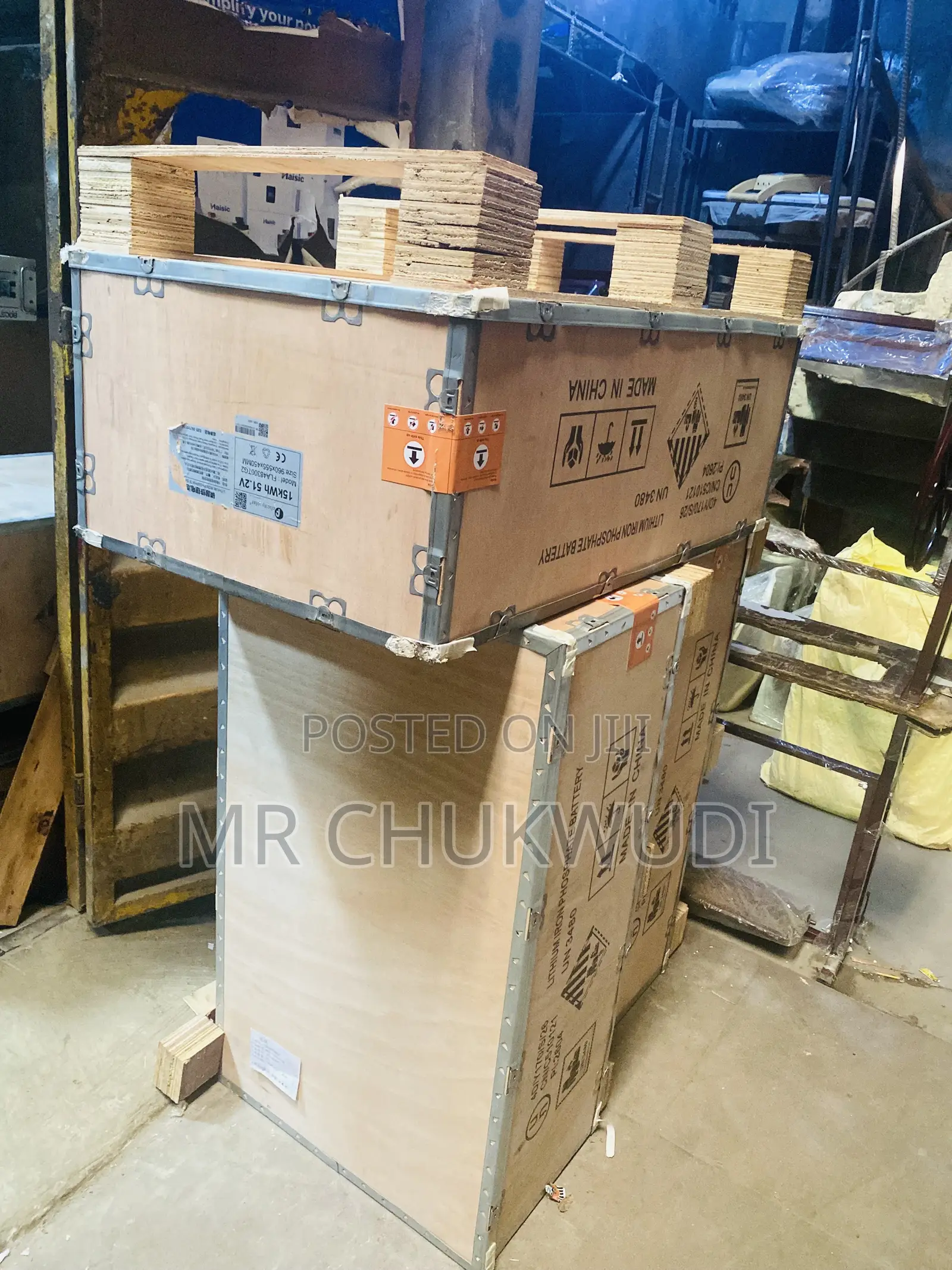 15kwh 51.2v Flatg2 Felicity Solar Lithium Batteries Is Available