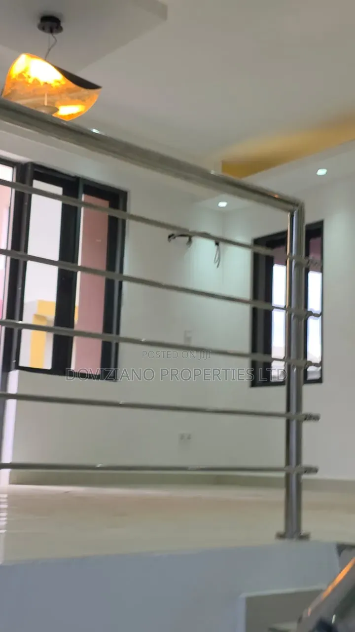 4bdrm Duplex in Adeniyi Jones for sale