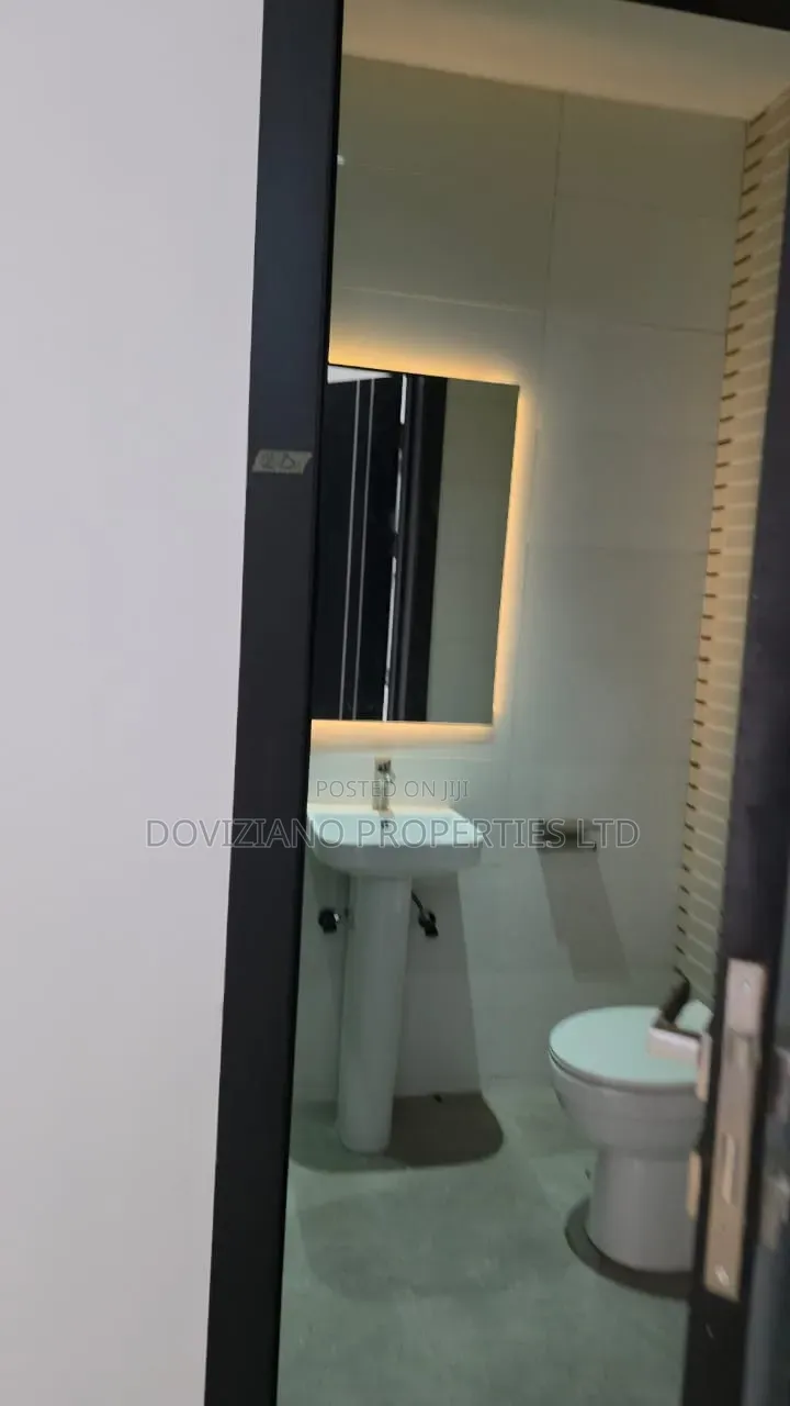 4bdrm Duplex in Adeniyi Jones for sale