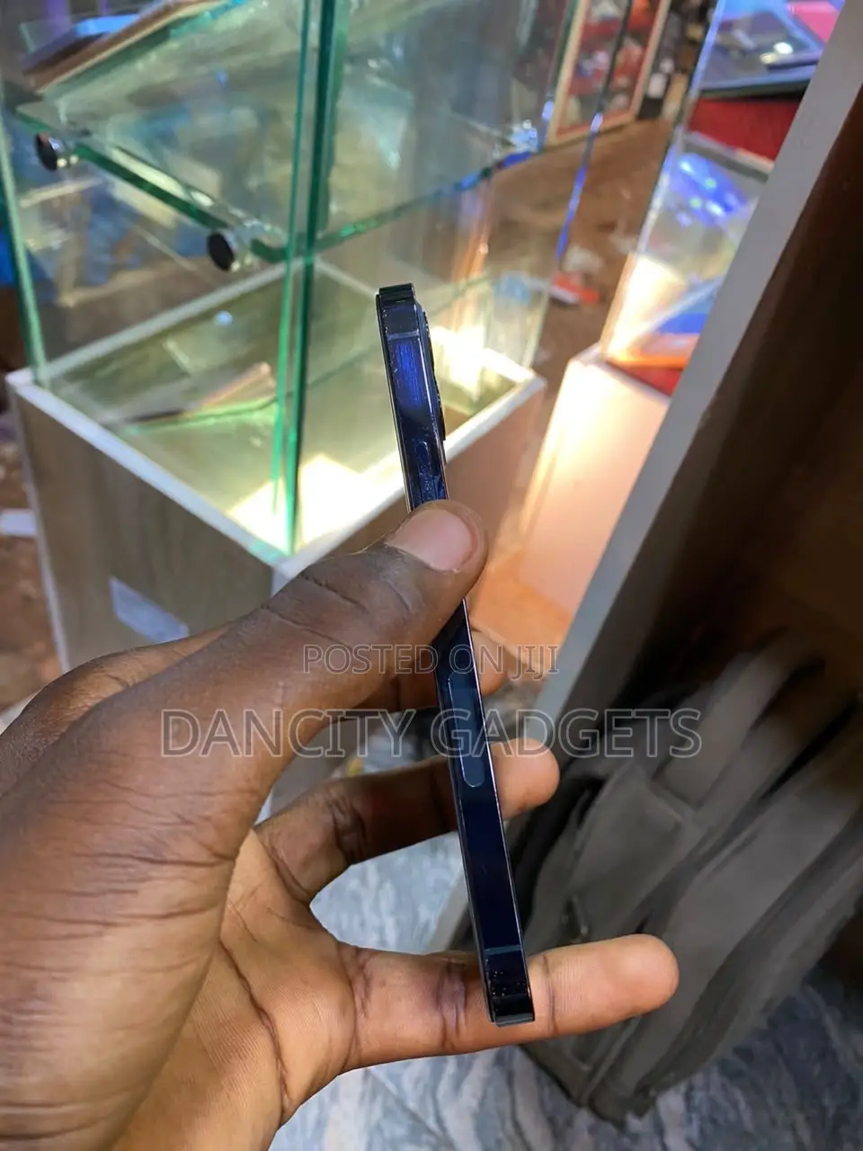 Apple iPhone 12 Pro Max 128 GB Blue
