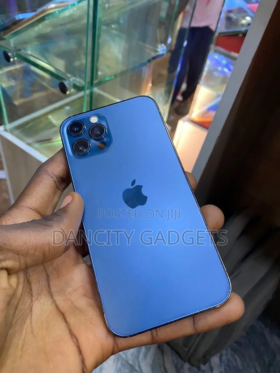 Apple iPhone 12 Pro Max 128 GB Blue