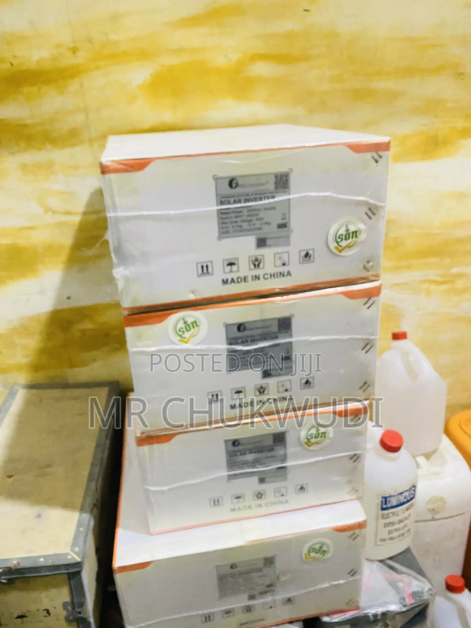 3kva 24v Ivem Felicity Hybrid Solar Inverters Is Available