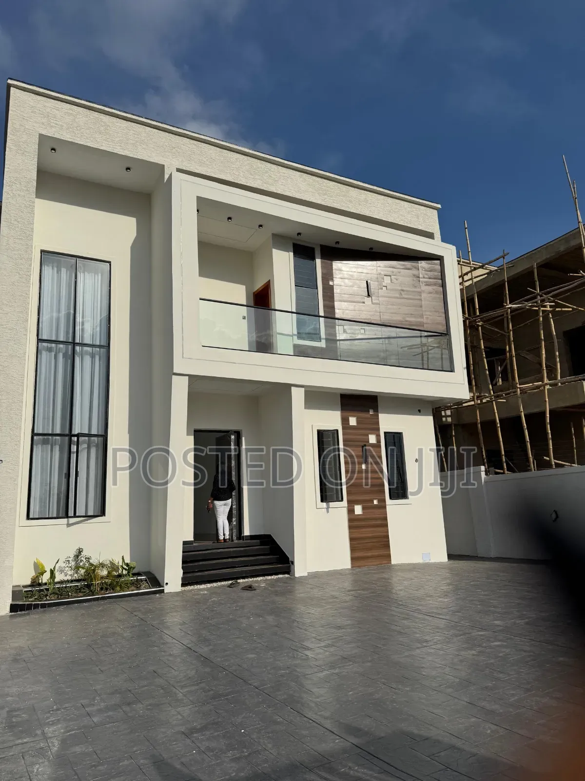 Furnished 5bdrm Duplex in Almond Garden Estate, Enugu for sale