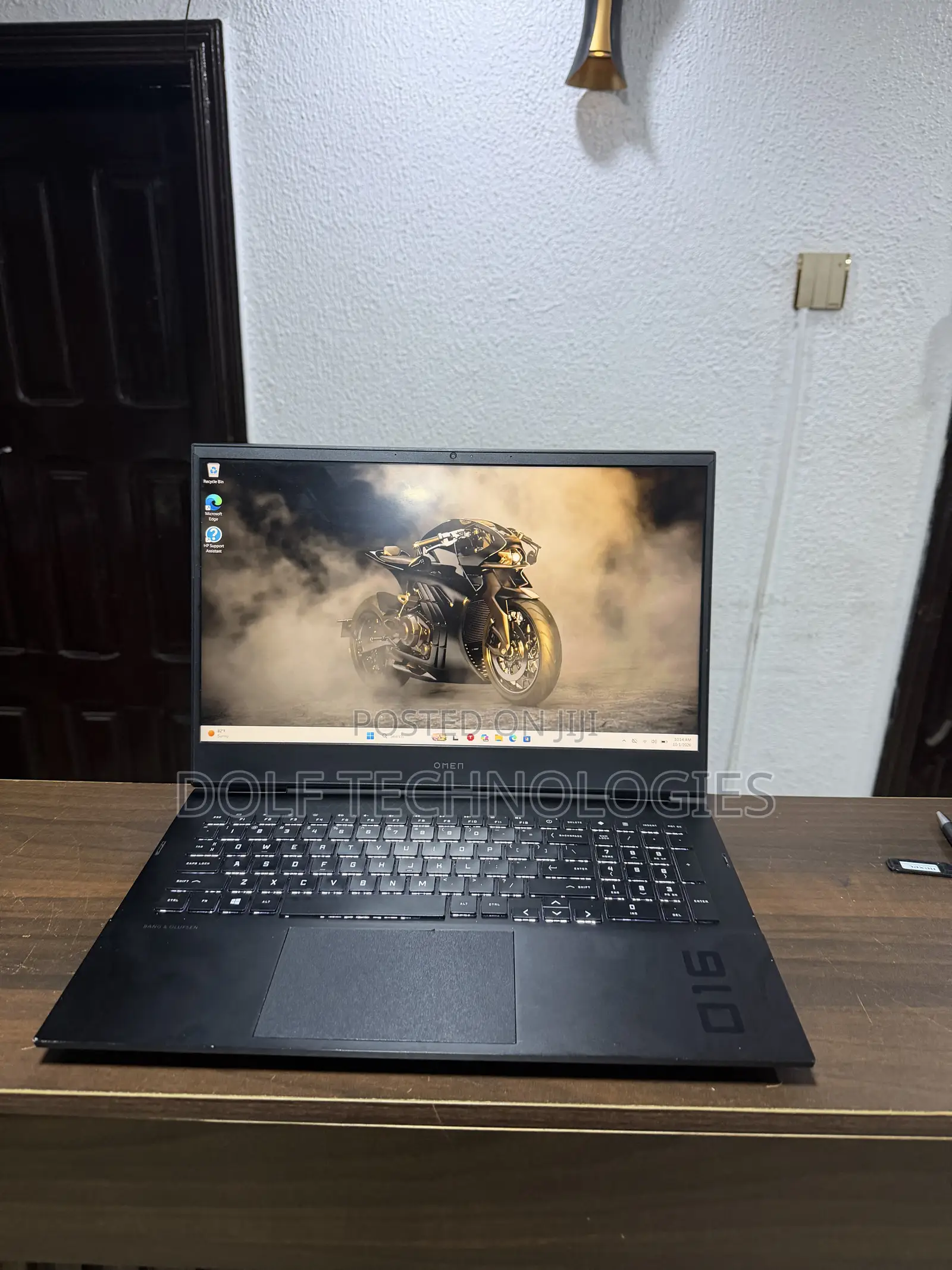 Laptop HP Omen 16 16GB Intel Core i7 SSD 512GB