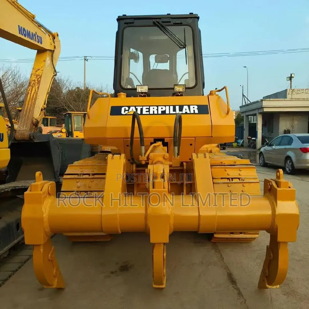 CAT D6 Dozer With Rippers for Rent