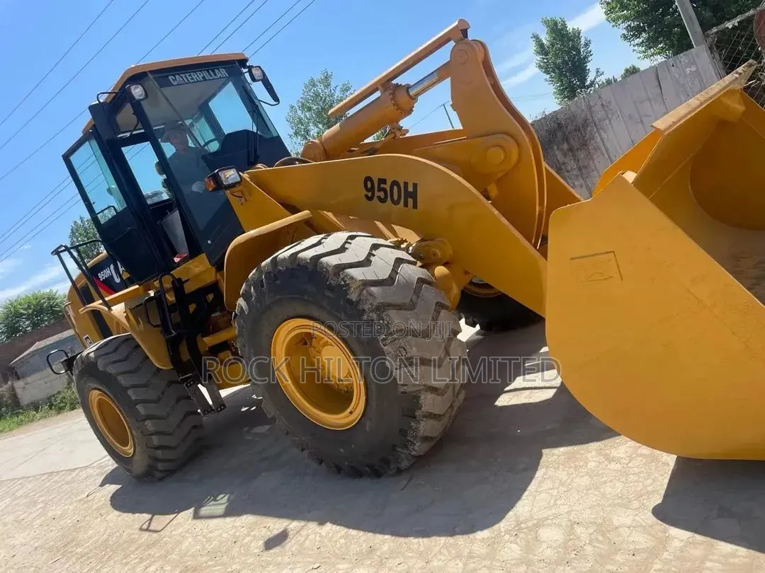 New CAT 950H for Hire