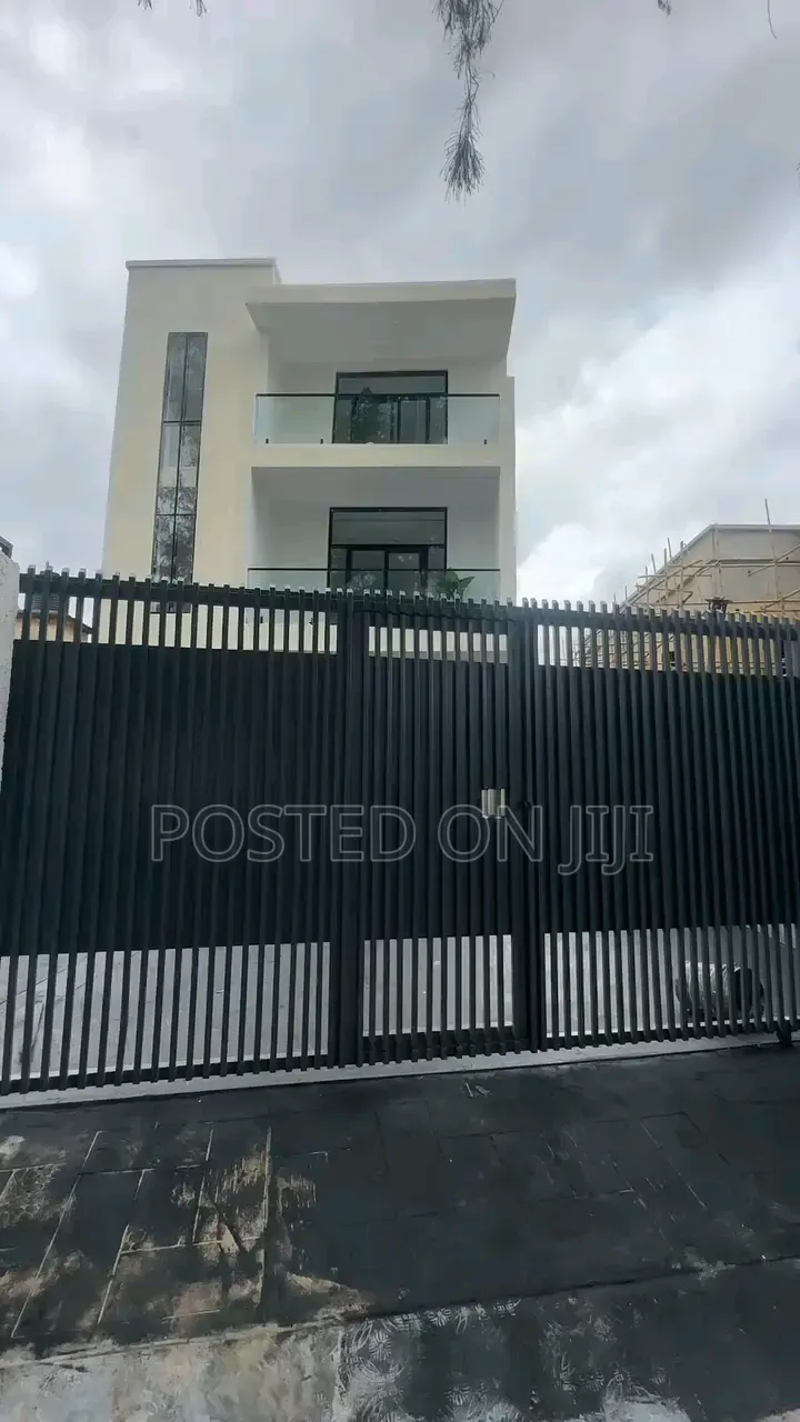 Furnished 4bdrm Duplex in Old Gra, Enugu for sale