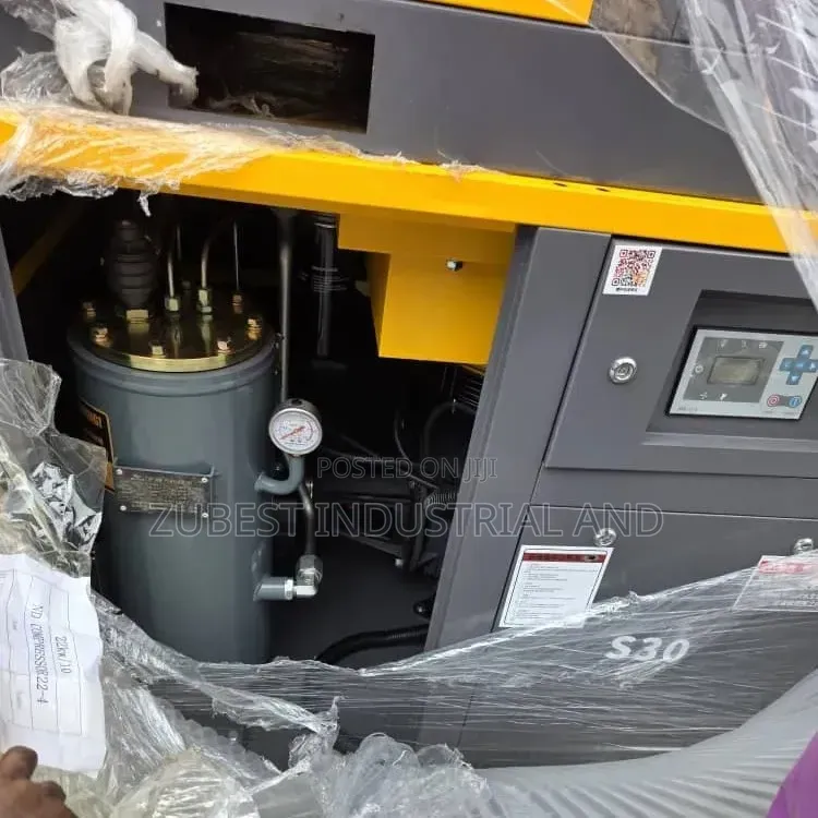 Screw Air Compressor 15hp / 20hp