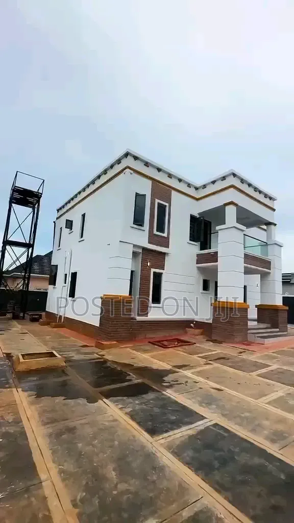 Furnished 4bdrm Duplex in New Gra, Enugu for sale