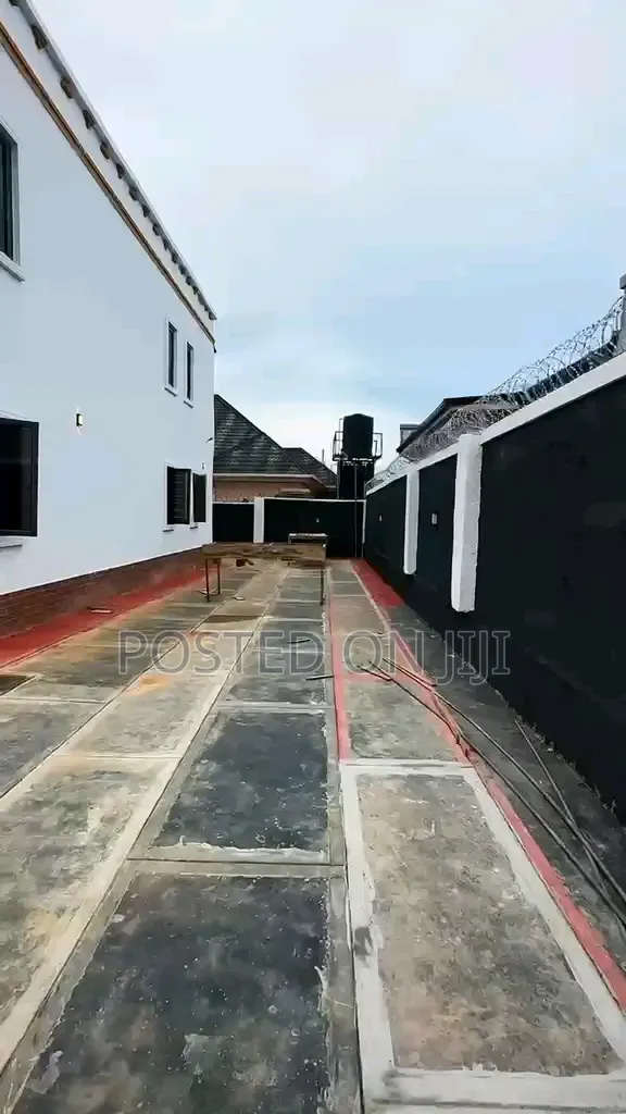 Furnished 4bdrm Duplex in New Gra, Enugu for sale