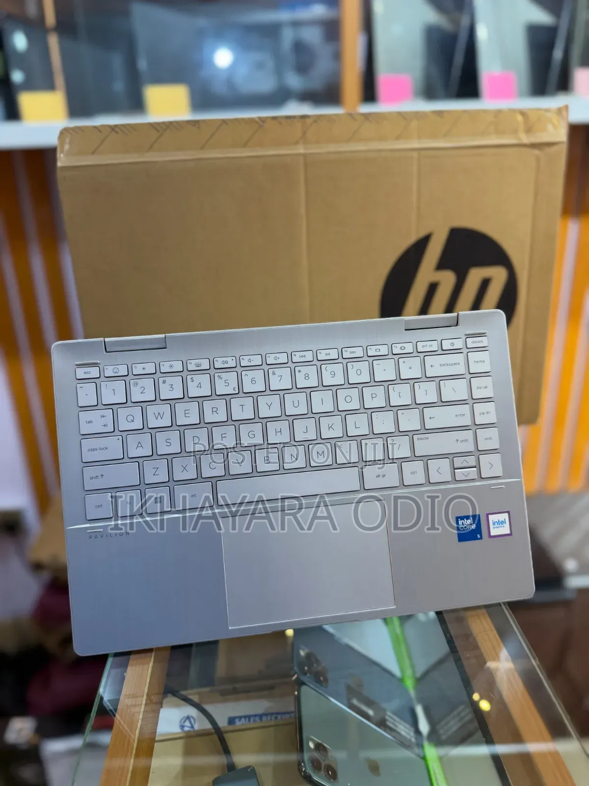 New Laptop HP Pavilion x360 14 16GB Intel Core i7 SSD 512GB