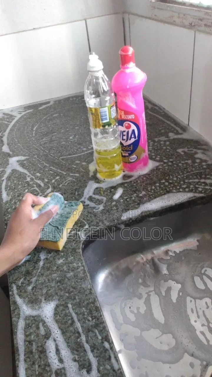Cleaning Service Abuja