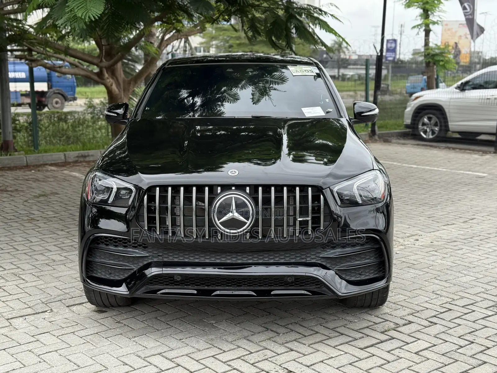 Mercedes-Benz GLE-Class AMG GLE 53 4MATIC 2023 Black