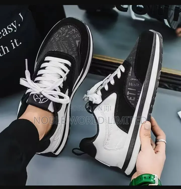 Modern Unisex Sneakers CK 6h