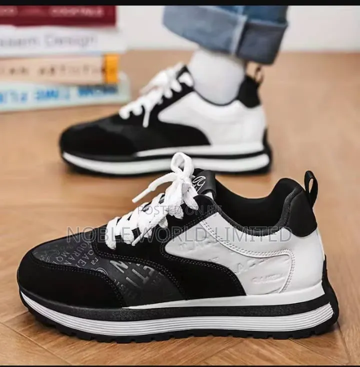 Modern Unisex Sneakers CK 6h