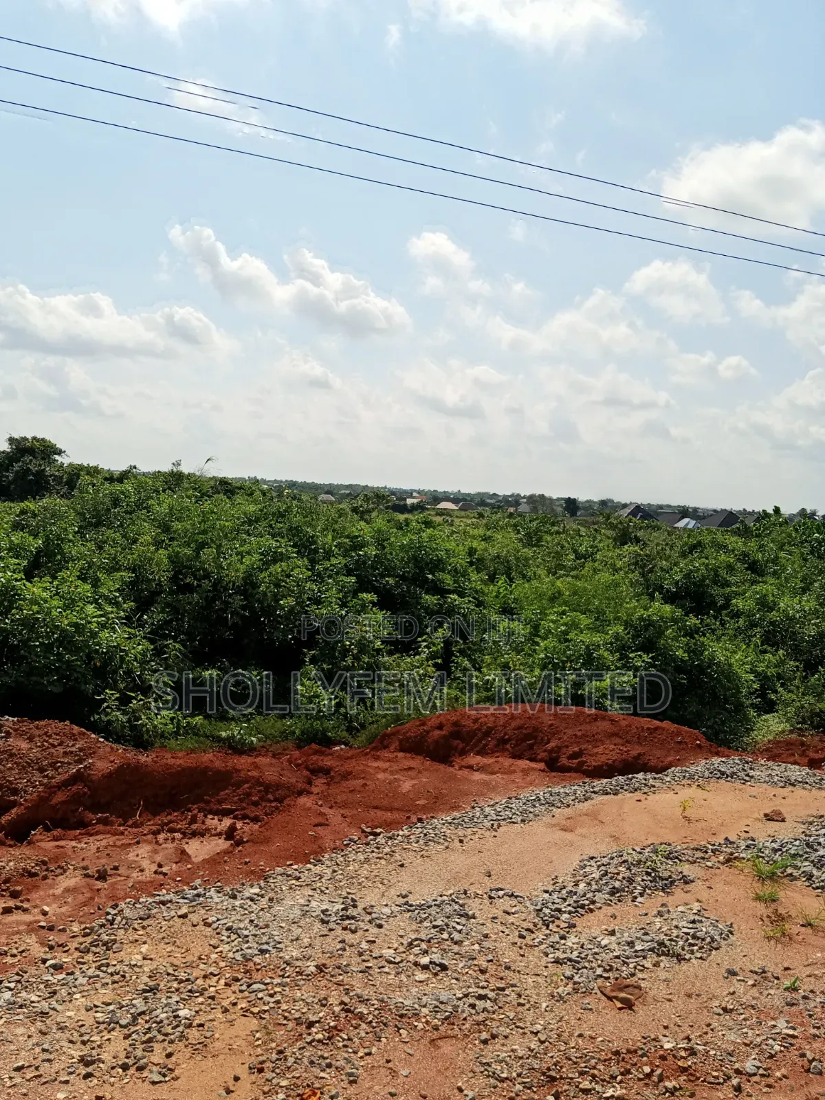 Land for Sale , 50 Acres of Land for Sale Facing Express Way