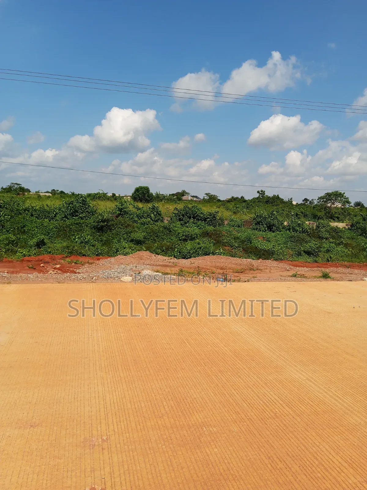 Land for Sale , 50 Acres of Land for Sale Facing Express Way